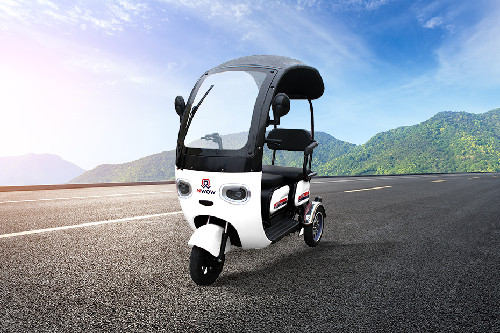 ERV2 Front angle low view