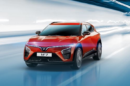 VF 7 Tilted Front View