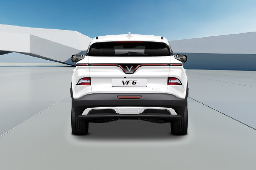 Full Rear View of VinFast VF 6