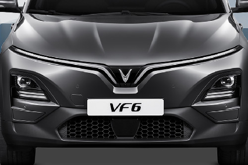 VF 6 Grille View