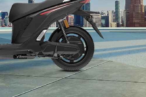 VinFast Viper Rear Tyre
