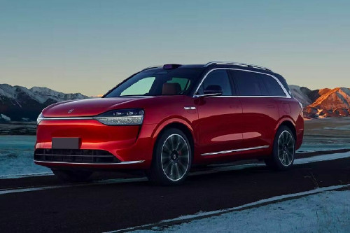 SERES AITO M9 Max AWD REEV SERES AITO M9 Max AWD REEV