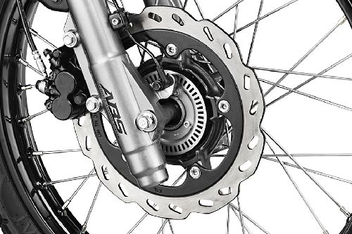 Hero XPulse 200 4V Front Brake