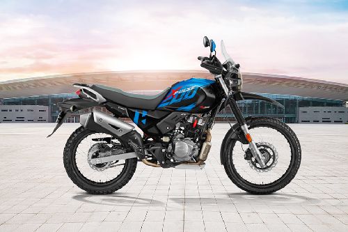 Hero XPulse 200 4V Right Side Viewfull Image