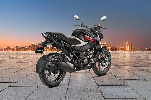 Hero Hunk Back Side View