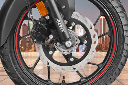 Hero Hunk Front Brake