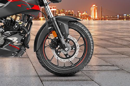 Hero Hunk Front Tyre