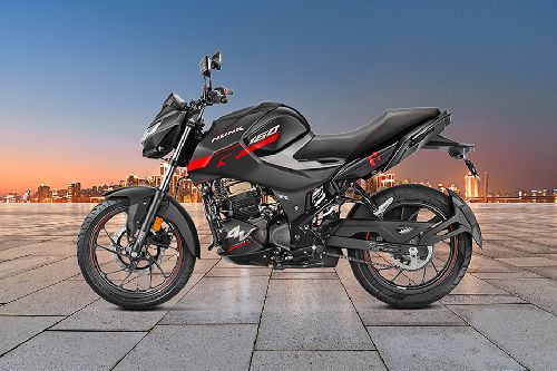 Left Side View Full Image Hero Hunk Left Side View Full Image