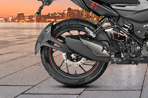 Hero Hunk Rear Tyre