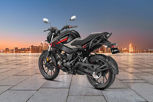 Hero Hunk Slant Back Side View Right