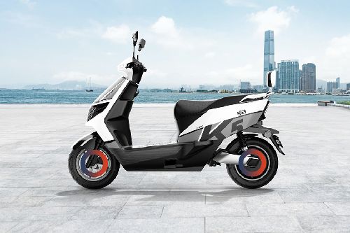 Sunra K5 3.0 Slant Front View Full Image