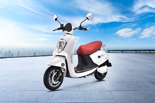 Sunra Grace Slant Rear View Full Image