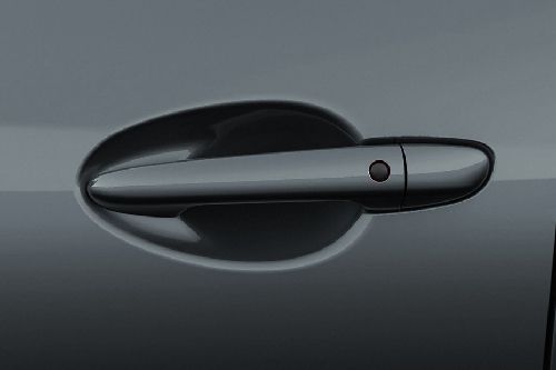 2 Sedan Door handle