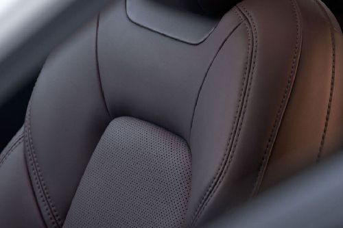 Rear Cross View of Mazda CX-5