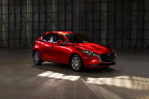 Used Mazda 2 Hatchback 2017