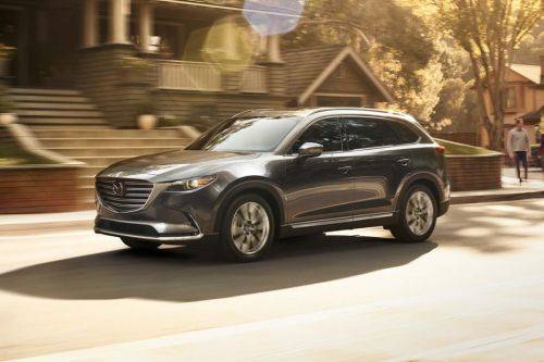 Mazda CX-9 2.5L Turbo Black Edition 2024 Philippines