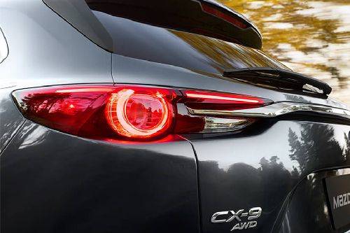 2023 Mazda Cx 5 Tail Light