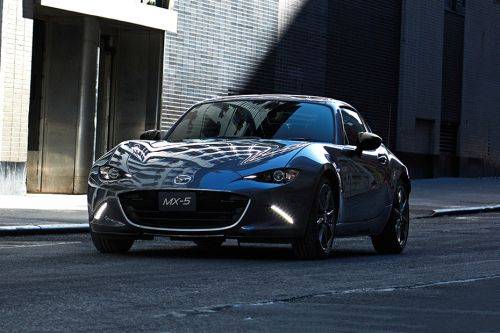 Mazda MX-5 RF SkyActiv 2.0 L AT