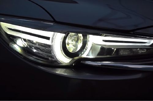 CX-8 Headlight