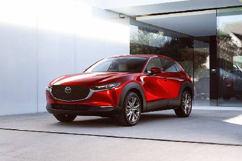 Mazda CX-30 Reviews