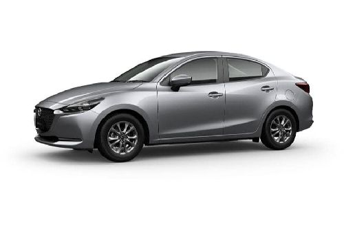 Mazda 2 Sedan (2015-2019)