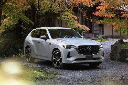 Mazda CX-60 Philippines