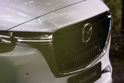 CX-60 Grille View