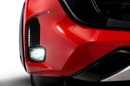 BT-50 Front Fog Lamp