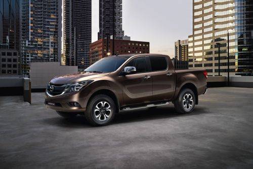 Mazda BT-50 (2012-2021)