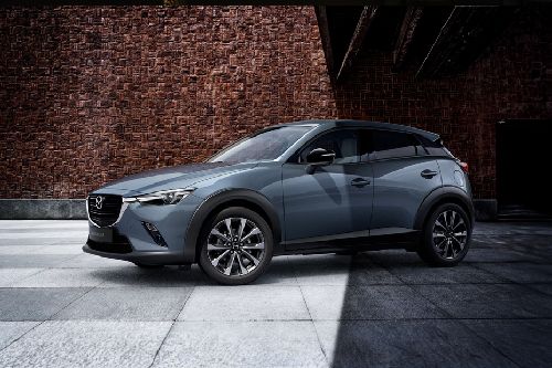 Mazda CX3 2024 Images - Check Interior & Exterior Photos