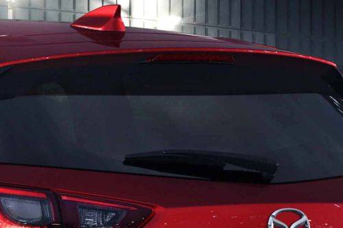 CX-3 Spoiler