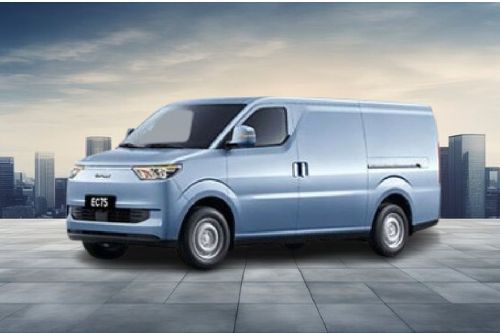 DFSK EC75 Front angle low view