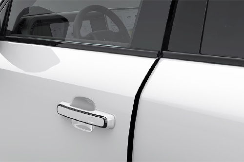 Adamas Door handle