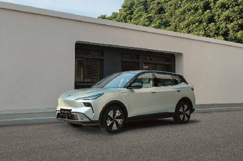 FAW Bestune  Joyee S04 Electric