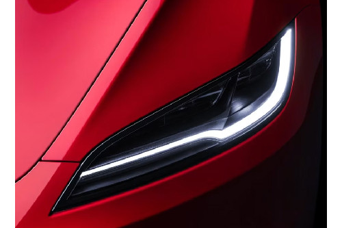 Model 3 Headlight