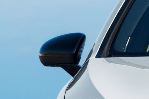 Mercedes-Benz A-Class Drivers Side Mirror Front Angle