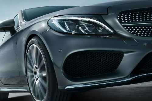 C-Class Front Fog Lamp