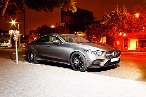 Mercedes-Benz CLS-Class 63 AMG 2024 Philippines