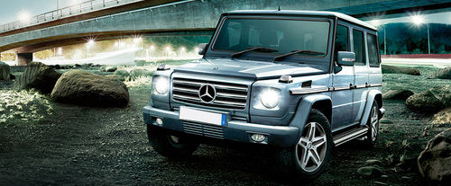 Mercedes Benz G Class 12 500 Station Wagon Short 21 Specs Price In Philippines