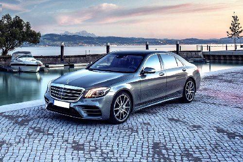 Mercedes deals s400 2020