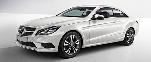 Mercedes-Benz E Class Coupe 200 CGI BlueEfficiency (Automatic) 2024 Philippines