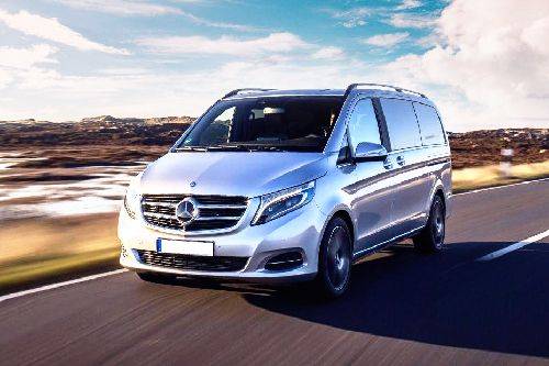 Mercedes-Benz V-Class V 220d Avantgarde Extra Long (Low Spec)