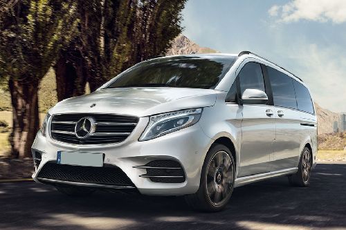 V-Class Front Fog Lamp