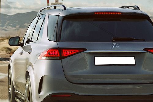 GLE-Class Tail light
