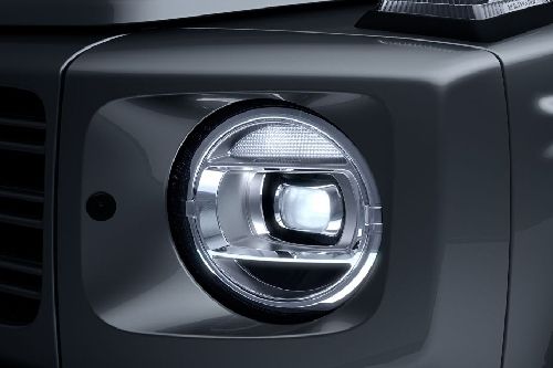G-Class Headlight
