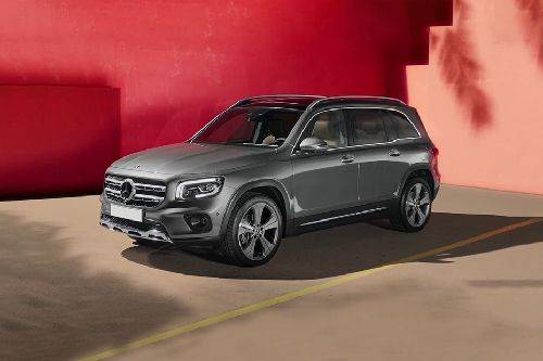 Mercedes-Benz GLB-Class GLB 35