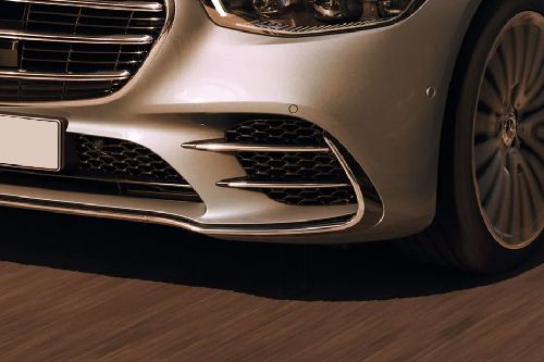 S-Class Front Fog Lamp