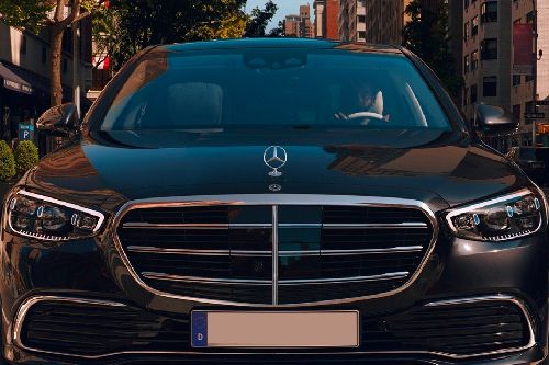 S-Class Grille View