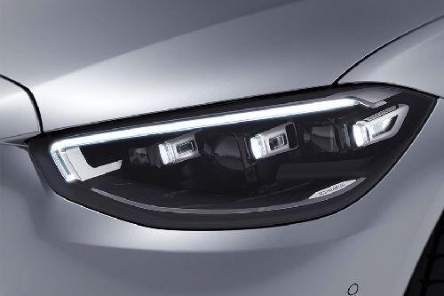 S-Class Headlight