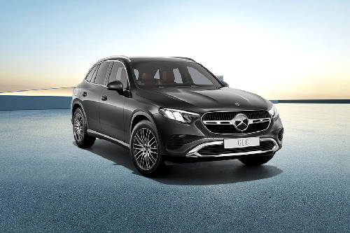 Mercedes-Benz GLC-Class 350e